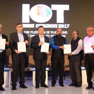 IET India IOT Congress ,14-15 September 2017