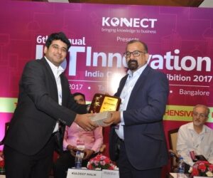 Konnect IOT Innovation , 9th August 2017
