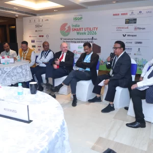 India Smart Utility Week 2026