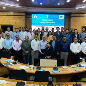 National Workshop on "oneM2M: Standards, Global Deployments and Stakeholders' Perspective" 2026