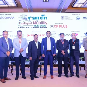 4th Safe City & Intelligent Mobility India 2026